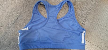 Sportova podprsenka adidas, adidas,m