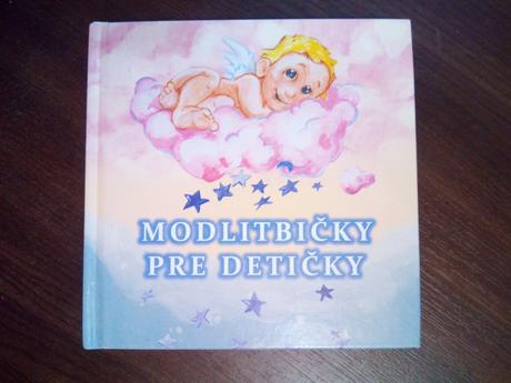 Modlitbičky pre detičky,