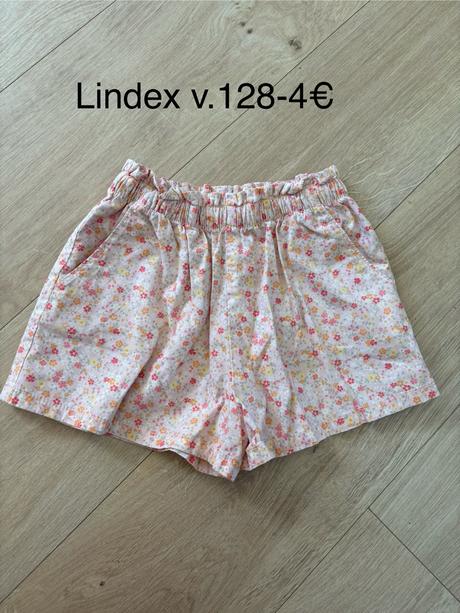 Šortky, lindex,128