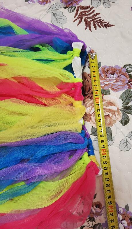 Tutu sukňa na cca 6-8 rokov, 