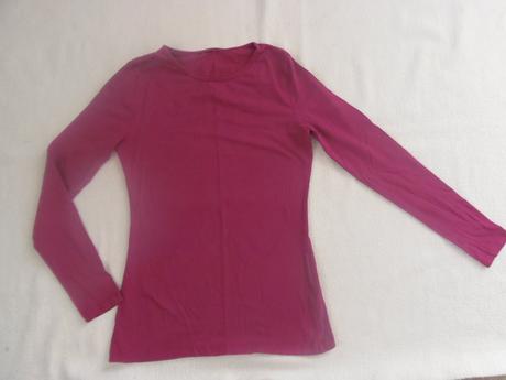 Tričko elastické, s