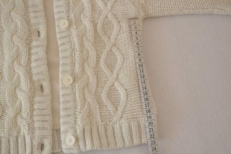 Zateplený sveter, lupilu,86