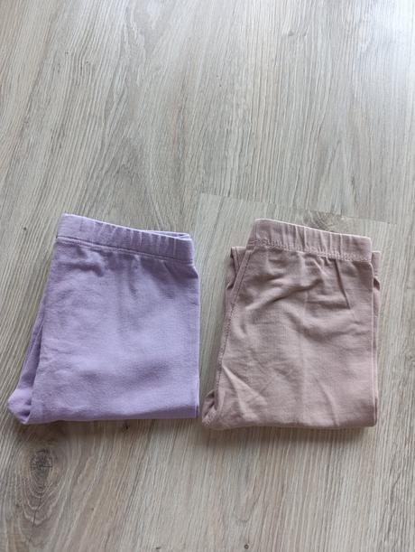 Set 2 dievčenských legín, pepco,128