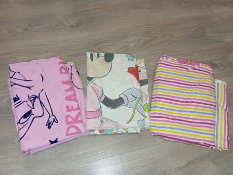 3x detské obliečky, šírka (cm): 90,dĺžka (cm): 130