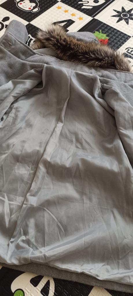 Detský kabát, 128 / 134