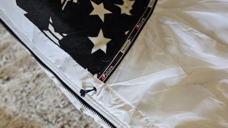 Zimná tepla bunda, xl