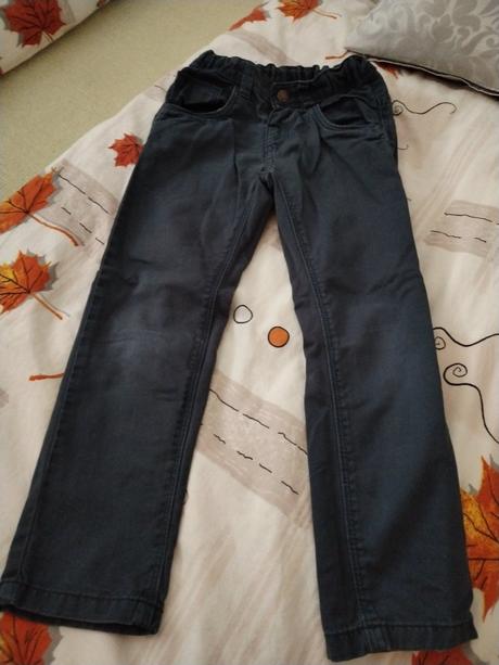 Nohavice pre chlapca, palomino,116