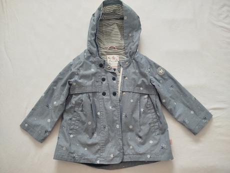 Jarný kabátik, c&a,92