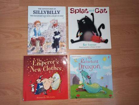 Výber zošitkových kníh v aj,