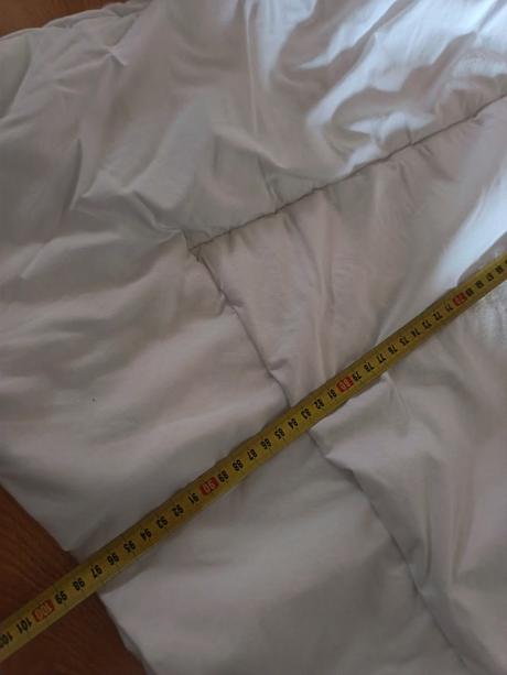 Vankúš+paplonik, šírka (cm): 60,dĺžka (cm): 40