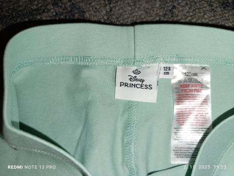 Dievčenské legíny, disney,128