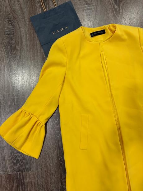 Zara damsky trenckot , jarny kabatik s, zara,s
