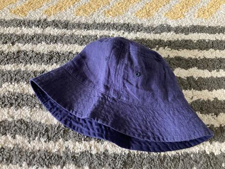 Ľanový letný klobúk 122/140, lindex,128