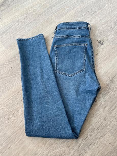 Dámske rifle s 26, denim,s