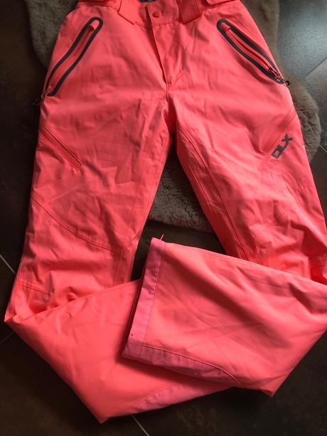 Lyžiarske nohavice xxs-s, xs