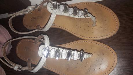Sandale, geox,37