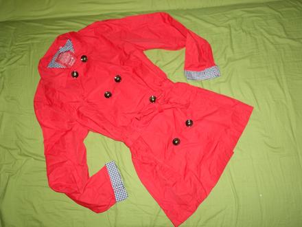 Tenky kabatik here+there od c&a, c&a,176