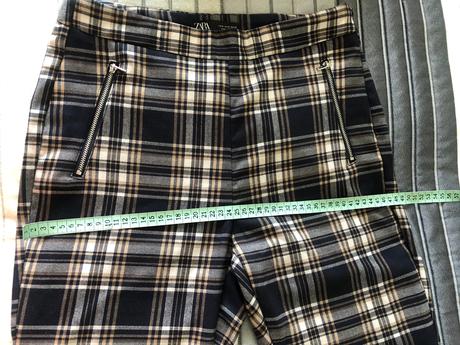 Dámske nohavice zn. zara, zara,m