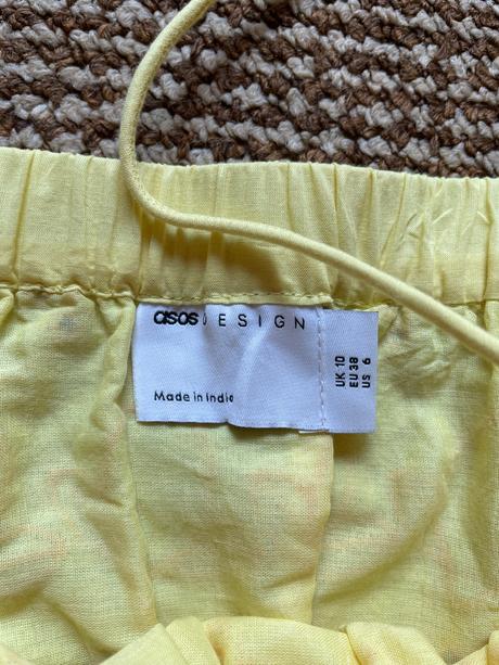 Asos overal m, m