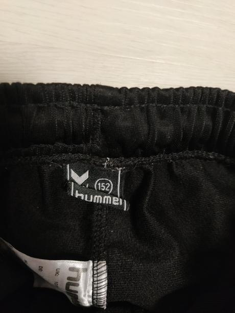 Chlapčenská tepláky., hummel,152