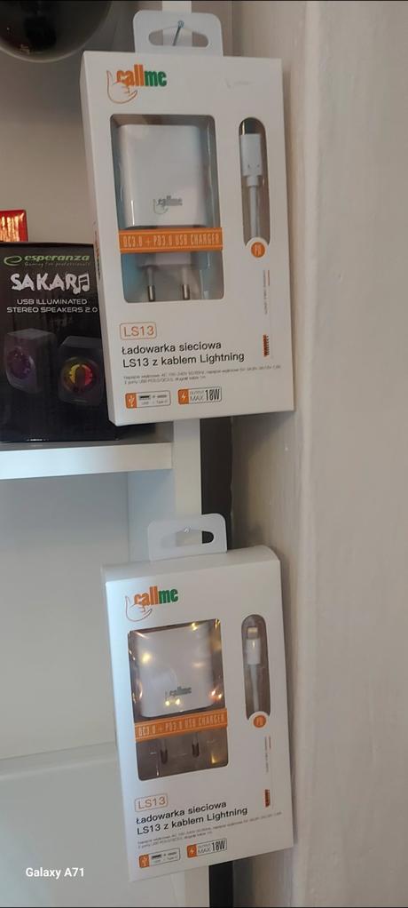 Rýchlo nabíjačky, apple