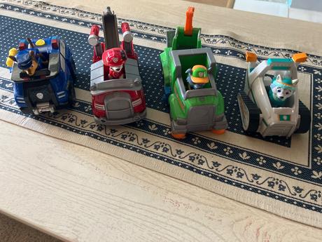 Tlapkova patrola - psí záchranári, 