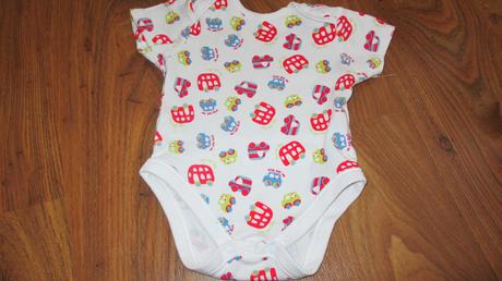 Autíčkové body, f&f,68