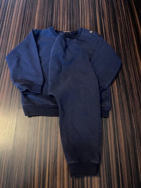 Tepláková suprava, benetton,80