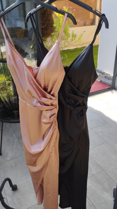 Krásne spoločenské šaty, xs