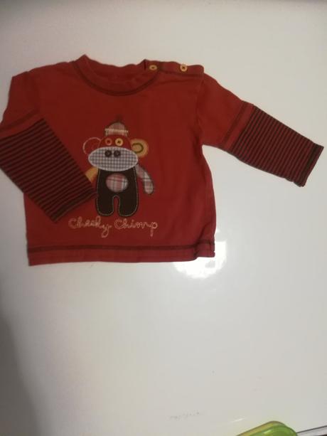 Tričko, cherokee,86