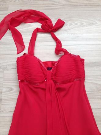 Spoločenské,plesové koktejlové šaty, zn. debenhams, s