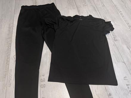 Funkčná súprava na šport, h&m,146