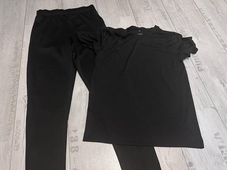Funkčná súprava na šport, h&m,146