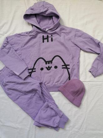 Tepláková súprava pusheen, pepco,146