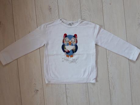 Tričko sova s leginami, mayoral,128