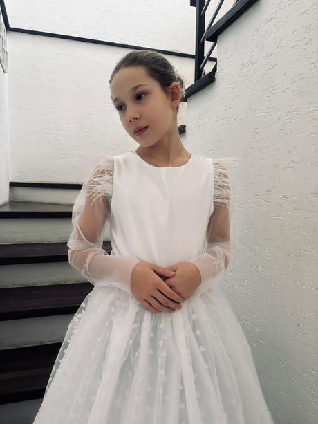 Šaty na prijimanie, 128 / 134 / 140 / 146