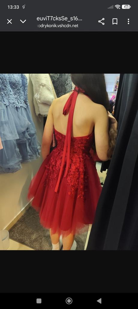 Spoločenské šaty, 34