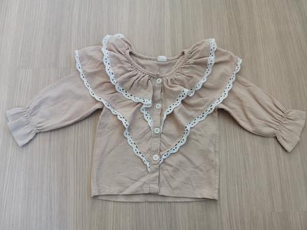 Krásna blúzka pre deti, 98