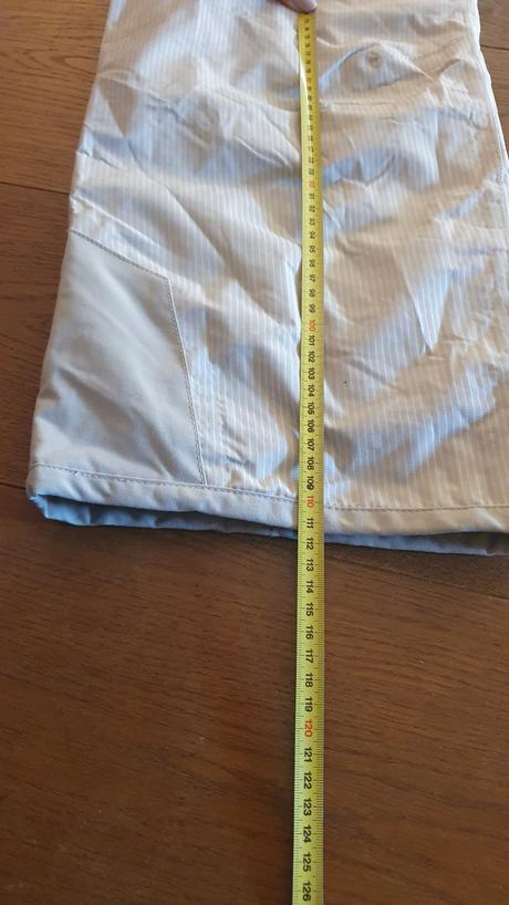 Snowboardové nohavice, helly hansen,m