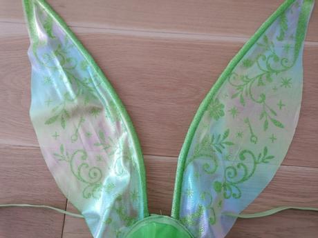 Disney svietiace krídla zvonilka,