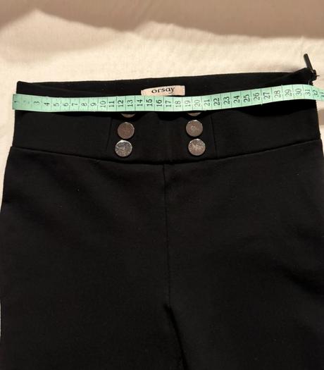 Elegantné nohavice ,,s,,, 36