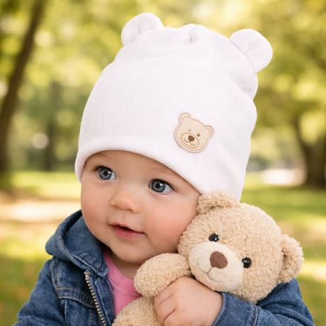 Čiapka maco rebro rada, rada,38 - 48