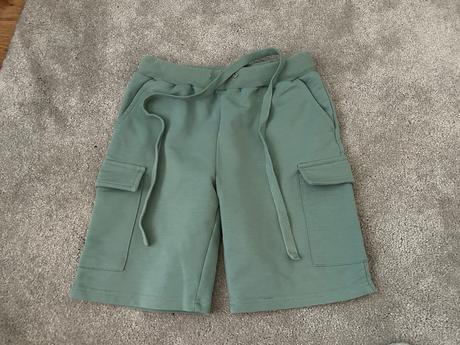 Teplakove kratase 6 ks, 134