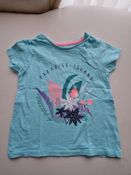 Balik krátky rukáv 6ks- č.98, 98