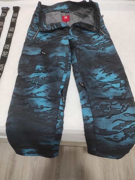 Lyžiarske nohavice, m