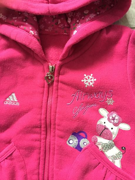 Dievcenska mikina 18-24 mesiacov, 92