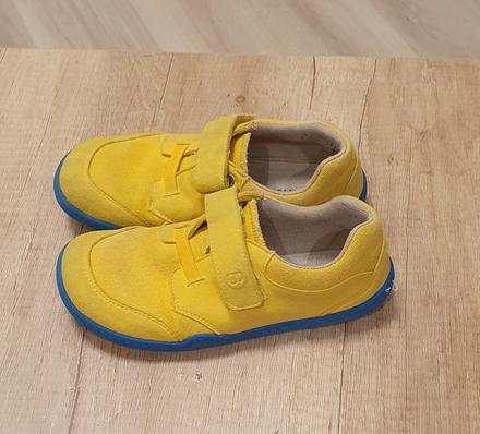 Blifestyle barefoot, 31