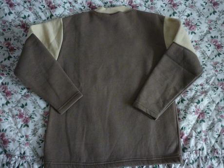 Mikina pre fešáka, 140