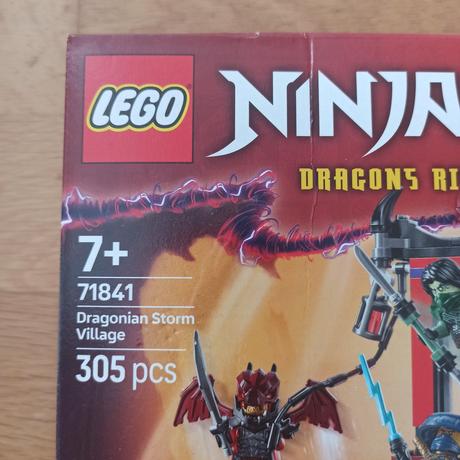 Lego mix setov, 