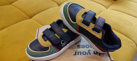 Chlapčenské tenisky, benetton,28